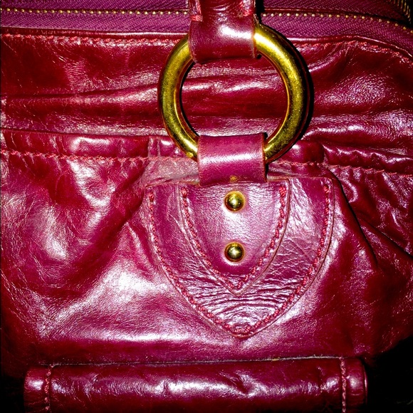 Marc Jacobs Classic Large Leather Tote - Picture 7 of 11